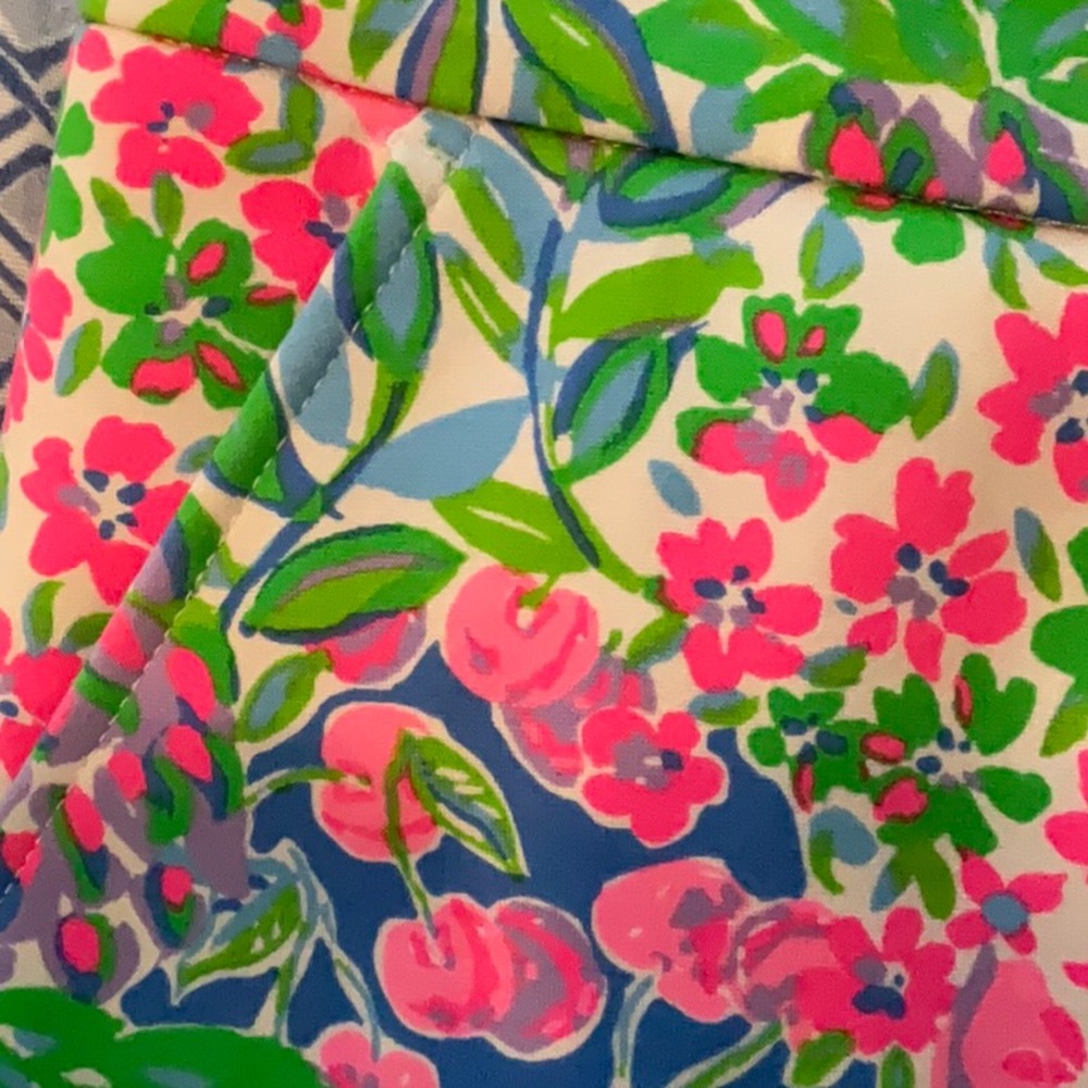 Lilly Pulitzer Colette Knit Skort - Picture 8 of 8